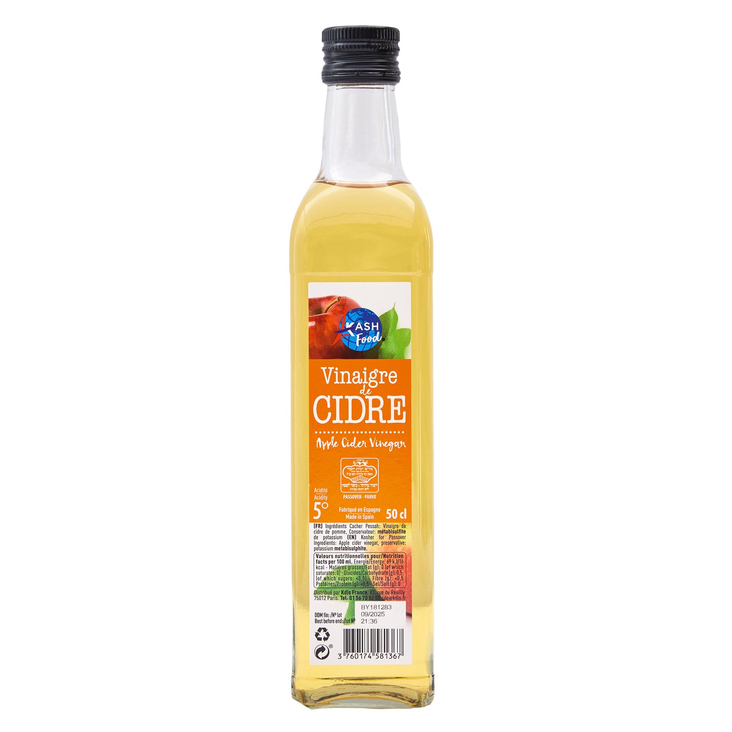 CIDER VINEGAR
