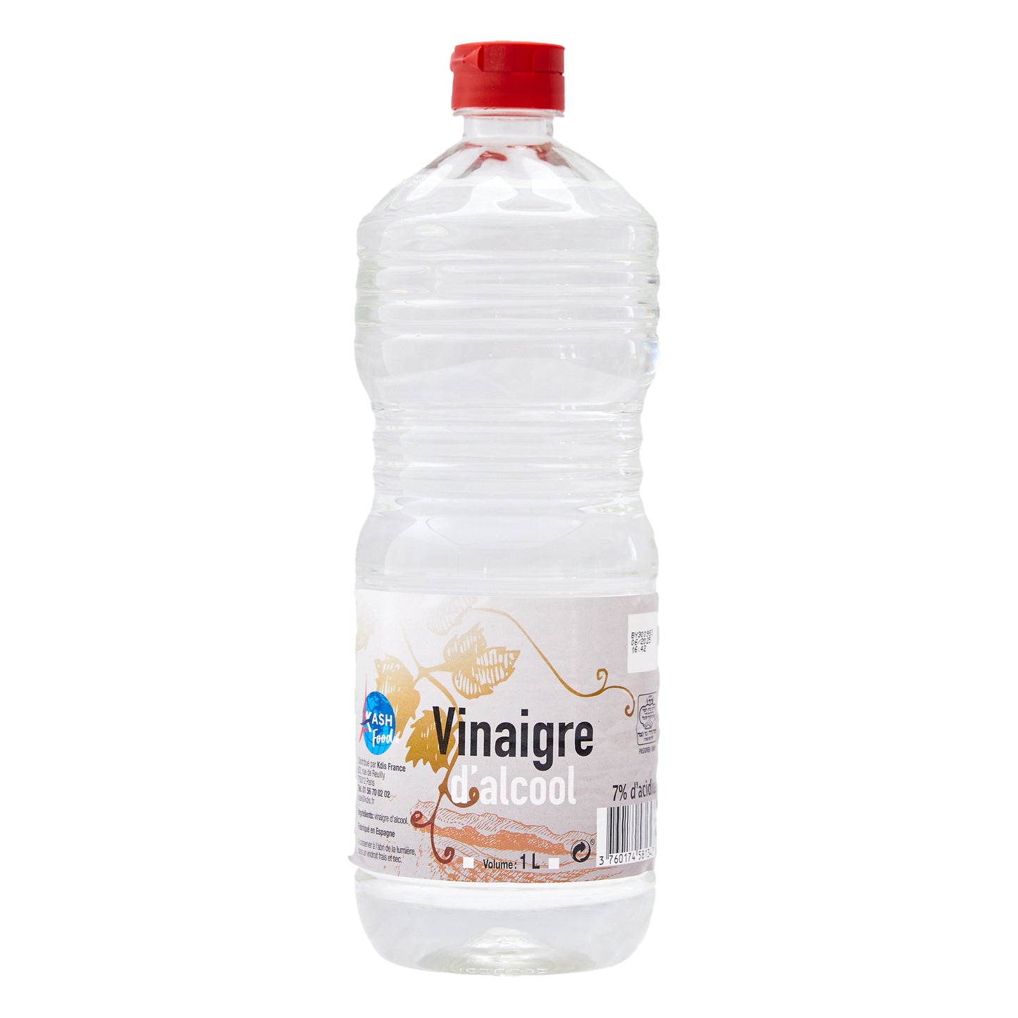 ALCOHOL VINEGAR
