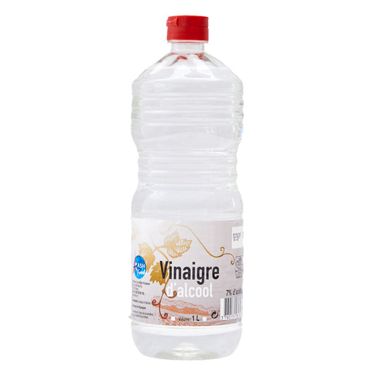 ALCOHOL VINEGAR