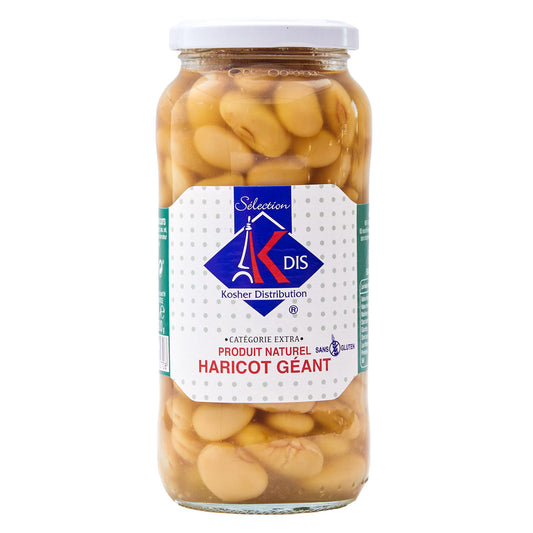 HARICOTS GEANTS EN BOCAL