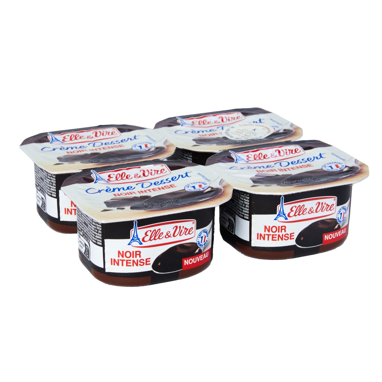 DARK CHOCOLATE DESSERT CREAM