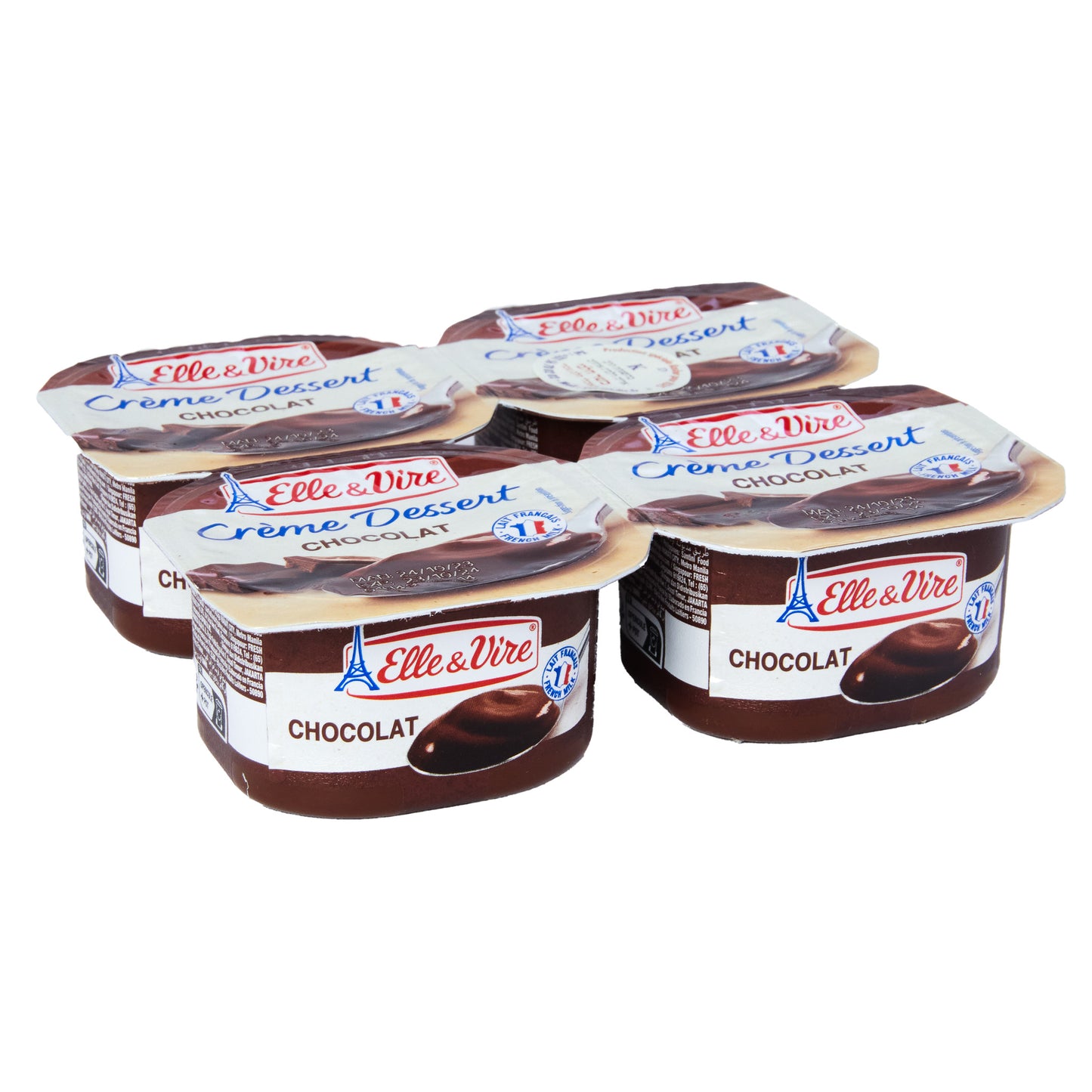 CREME DESSERT CHOCOLAT