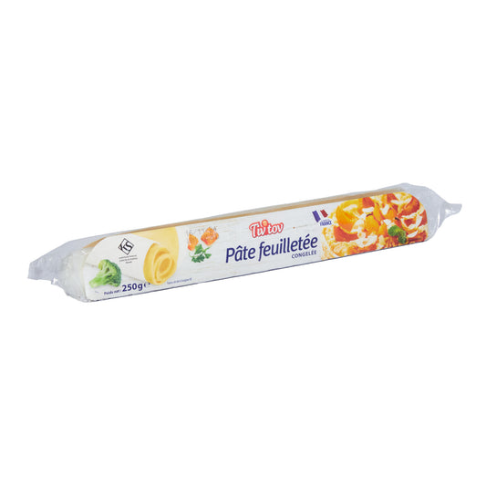 FRESH Puff Pastry