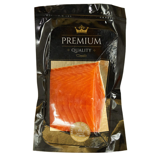 HEART OF SALMON