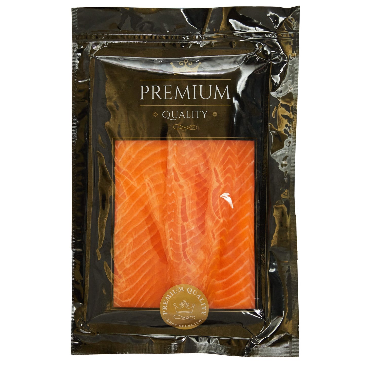 NORWAY SMOKED SALMON 400GR