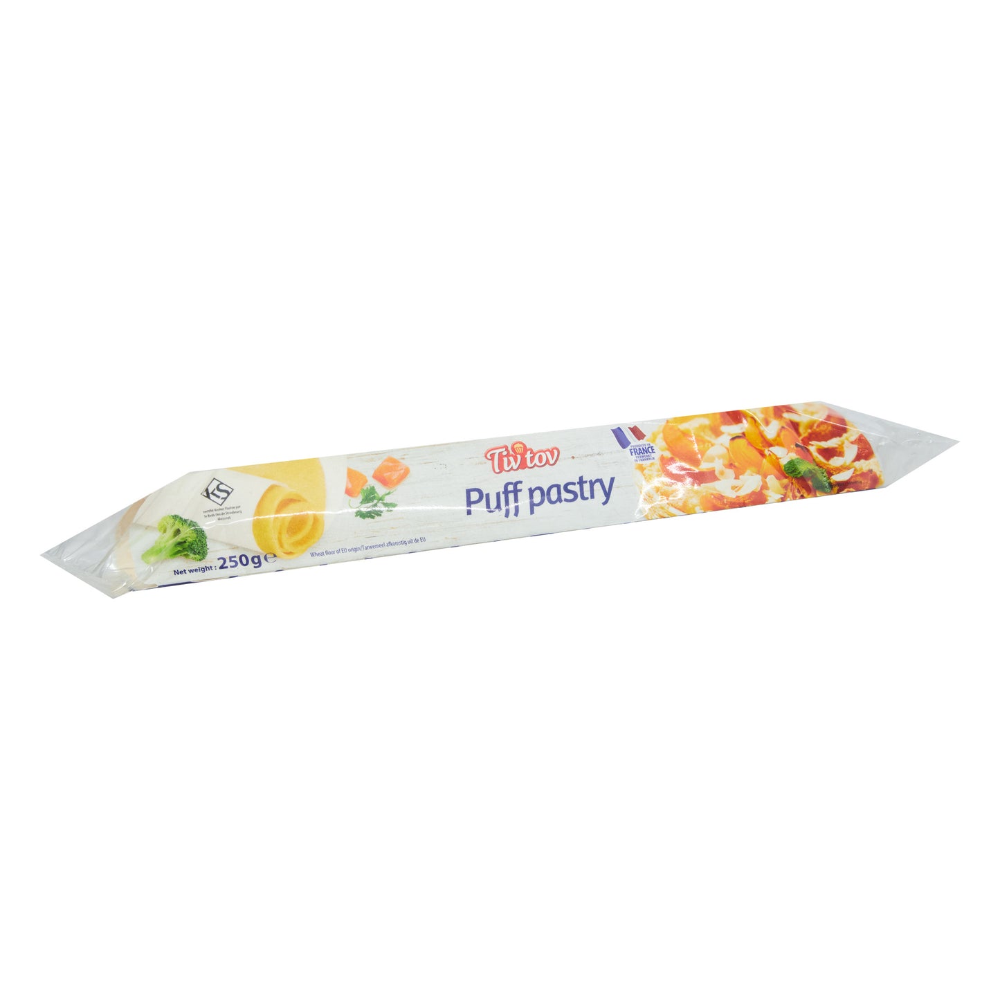 PATE FEUILLETEE SURGELEE