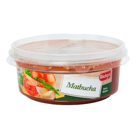 SALADE MATBUCHA