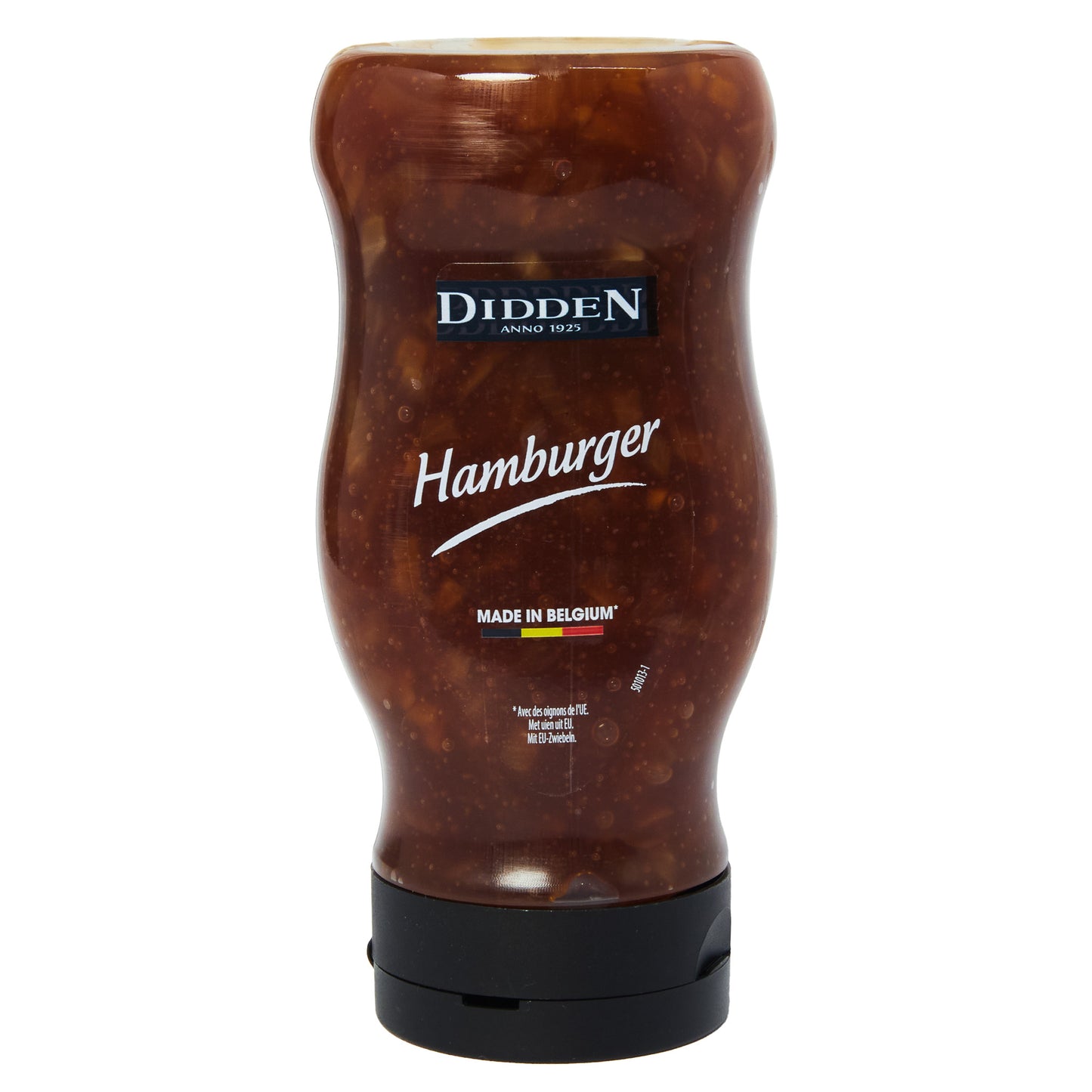 HAMBURGER SAUCE IN TUBE