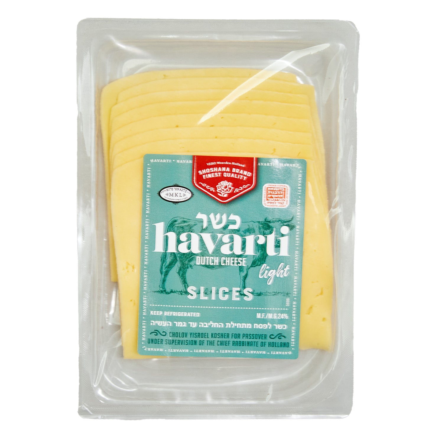 HAVARTI EN TRANCHES