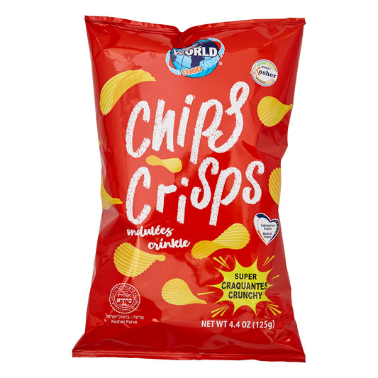 WAVED CHIPS