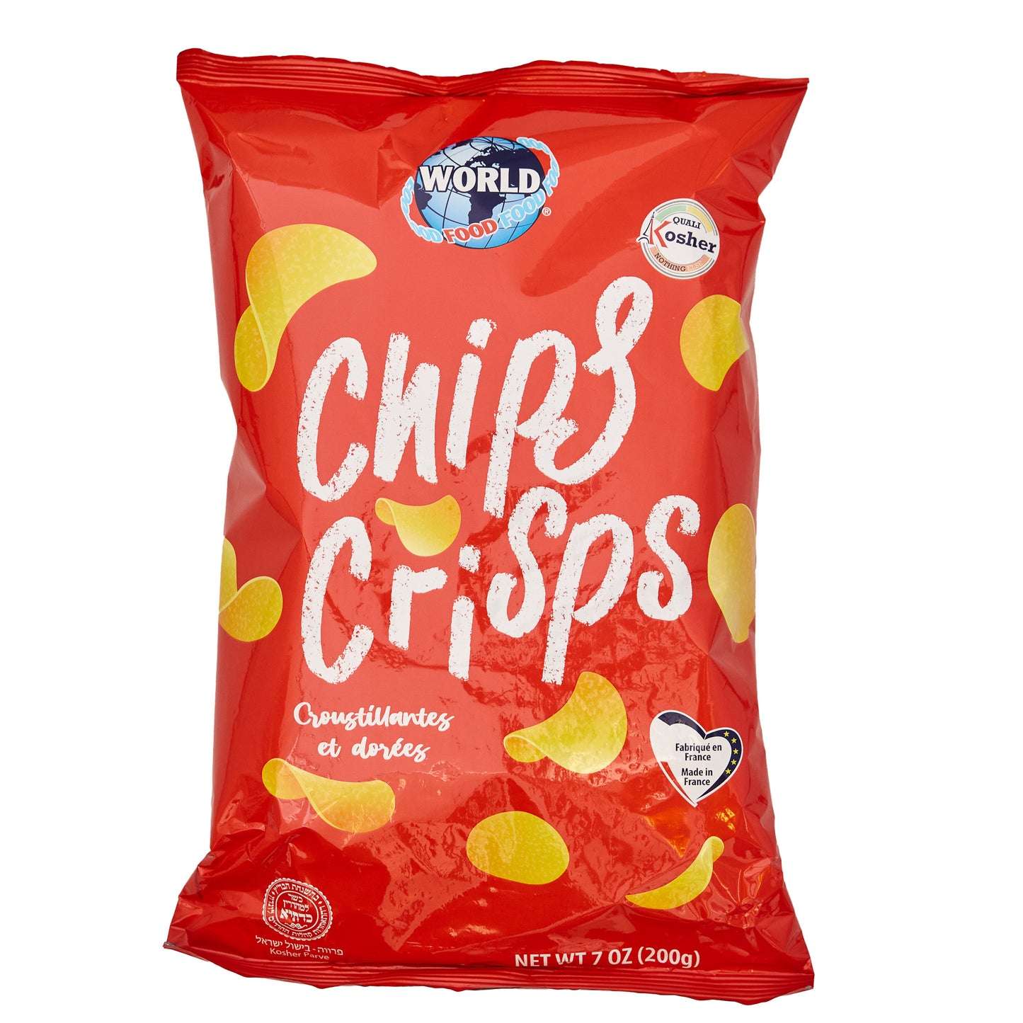 CHIPS 200G