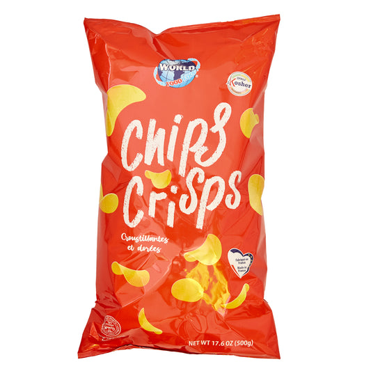 CHIPS 500G