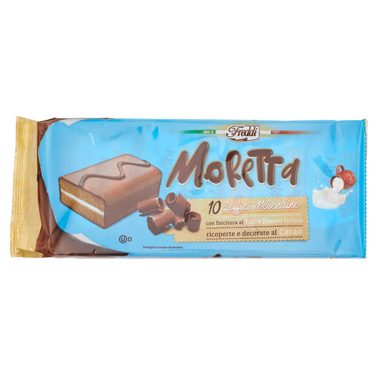 MORETTA GENOISE CACAO