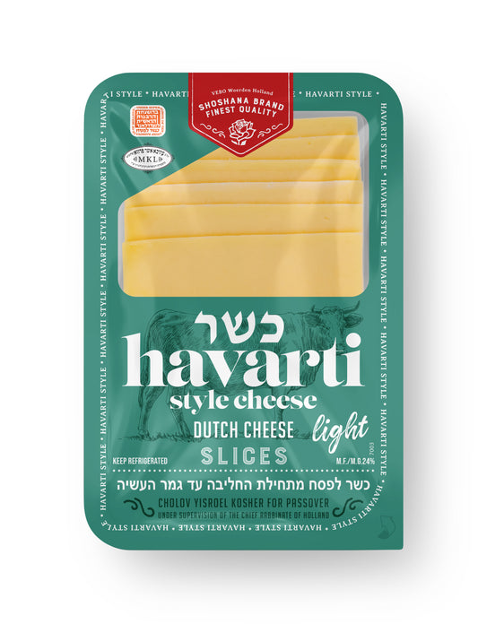 HAVARTI EN TRANCHES