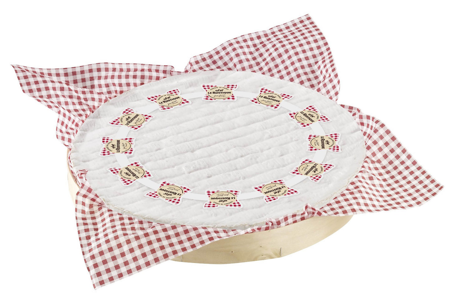 BRIE LE RUSTIQUE 1KG