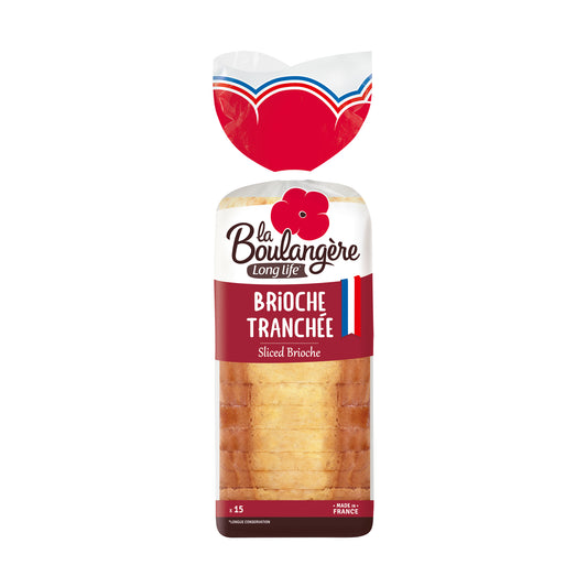 SLICED BRIOCHE
