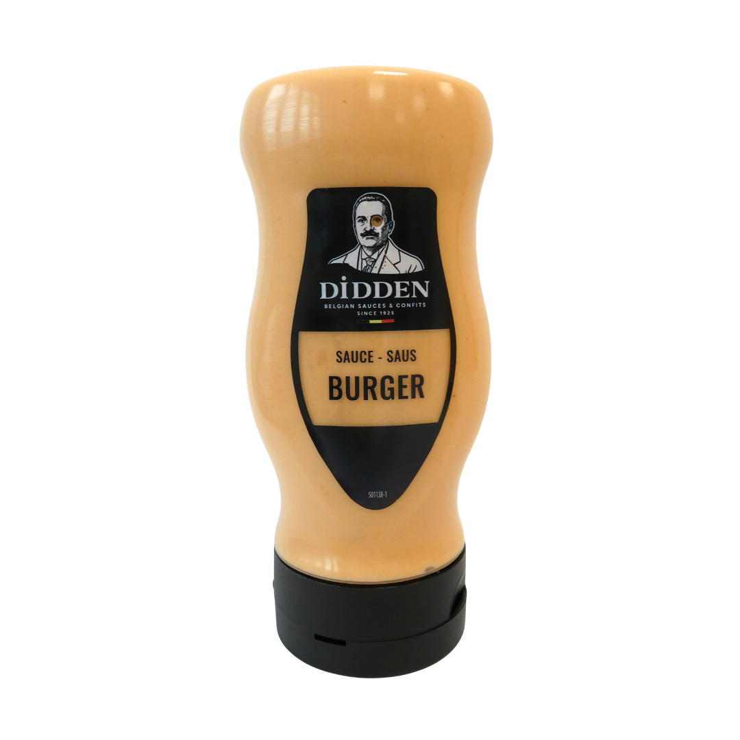 SAUCE BURGER