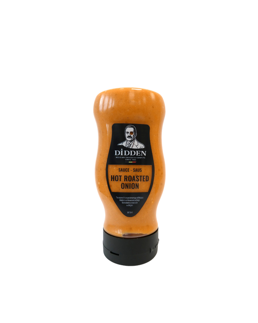SAUCE OIGNONS PIQUANTS FRITS