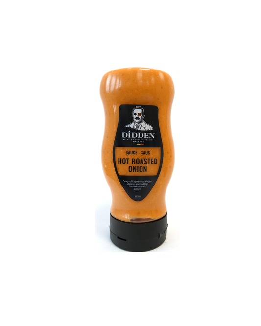 SAUCE OIGNONS PIQUANTS FRITS