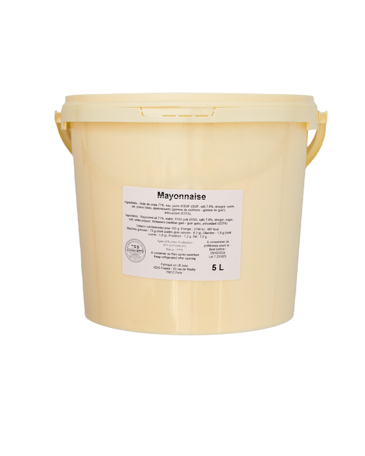 SCEAU DE MAYONNAISE