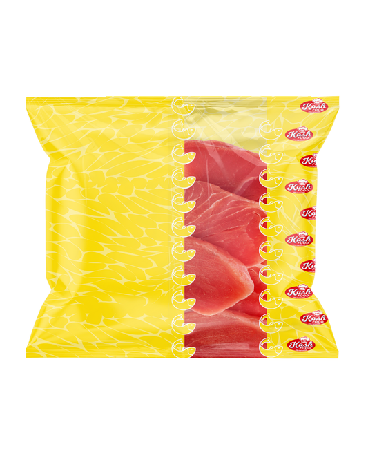 FILETS DE STEAK DE THON SURGELES